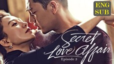 Secret Love Affair E3 | English Subtitle | Romance, Drama | Korean Drama