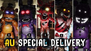 FNAF AR Remake in Roblox! (AU Special Delivery)