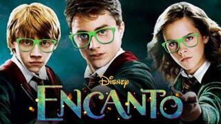 Encanto - We Don't Talk About Bruno (HARRY POTTER ver)