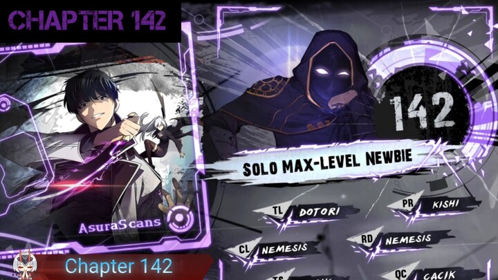 Solo Max-Level Newbie » Chapter 142