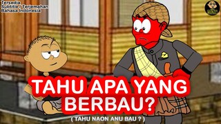 TAHU APA YANG BERBAU ?