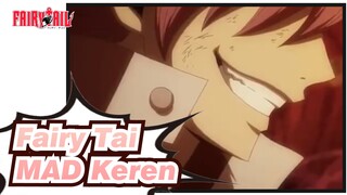 [Fairy Tail][MAD/Keren] Maju dengan kecepatan penuh, kita tidak akan sendiri