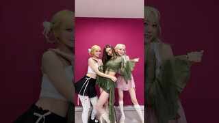 🌟#TWICE #SANA makes it look EASY🎇 #LE_SSERAFIM #KIMCHAEWON#SAKURA #MakeItLookEasy #LE_SSERAFIM_Smart