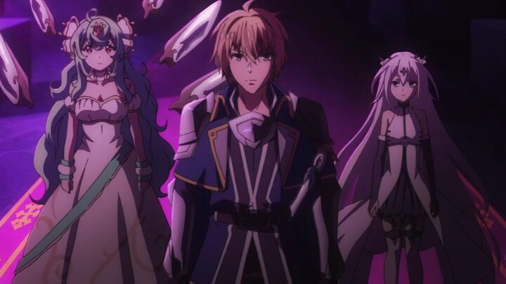 The Misfit of Demon King Academy EP2 english dubbed