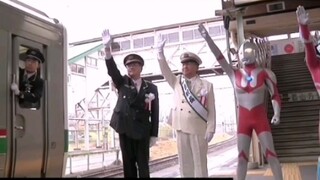 The city is full of Ultraman, the hometown of Mr. Tsuburaya Eiji