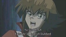 Yu-Gi-Oh! GX Episode 14 English Dubbed