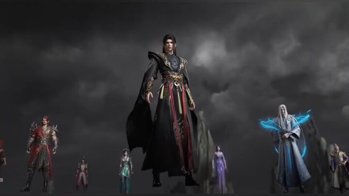 Preview Episode 197 | (BTTH) Battle Through the Heavens Season 5