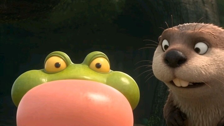 Frog & Squirrel’s CRAZIEST Jungle Adventure! | Funny Animal Cartoon | Comedy Short