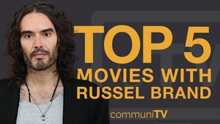 Top 5 Russell Brand Movies