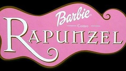 Barbie as Rapunzel (2002)