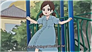 Udah panik, eh malah...😄