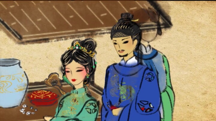 【Black Circle·Part 1】As long as you are a cat, you can't resist the temptation of the ball?