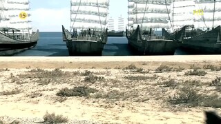 The Legend 2007 Eng Sub EP 14 ( Historical /19th King of Gogoryo )