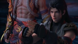 Martial Universe S6 EP 02 Subtitle Indo