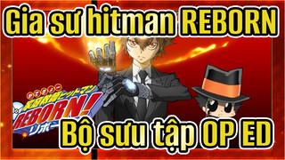 [Gia sư hitman Reborn/1080P+] Tổng hợp OP&ED (Không phụ đề)_N