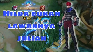 Hero Regen Kencang bukan masalah untuk seorang Julian 🤫🤣🤣