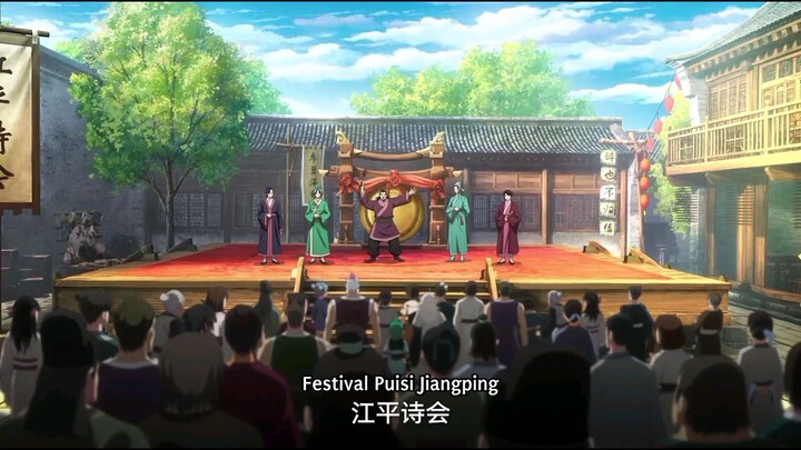 Wan Ren Zhi Shang Eps 7