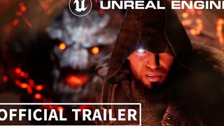ฉันกำลังสร้างเกม!!! ตัวอย่างเกมเพลย์ - UNREAL ENGINE มรดกของฮาเมียน