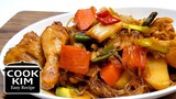 How to Cook Easy Jjimdak(Braised soy sauce chicken), 너무 쉬게 찜닭 민들기 | 찜닭 만들기 | 안동 찜닭