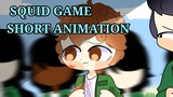 squid game short animation