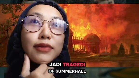 kenapa Maester Aemon sayang banget sama Egg??