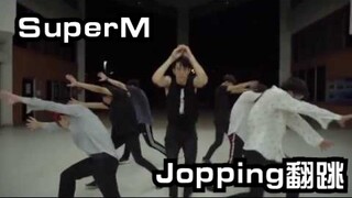 全网最快小哥哥们cover超级满的Jopping来啦 Cover by The Strikers