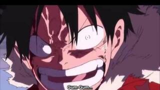 [MAD|One Piece 3D2Y]Special Luffy vs Burndy World Full Fight
