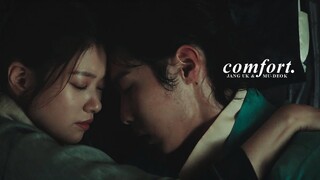 Jang Uk & Naksu » Comfort. [AoS +1x04]