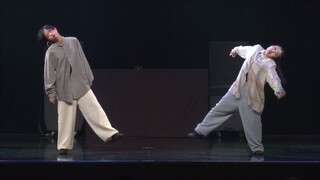 [Japanese high school couple dance] Hip-hop of two super-A Japanese girls, so cool——Fan Shu