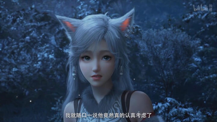 It’s gotta be Silvermoon—master of fan creations; everyone gets what you mean.
