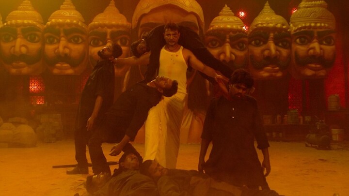 【شرح عصبي】بطل الهند الذي يستخدم الحيل، حتى ديغا سيضطر إلى إضاءة الضوء الأحمر بلكمة واحدة!