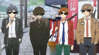 [校园四霸]节能至上主义猪头少年的青春恋爱物语果然有问题