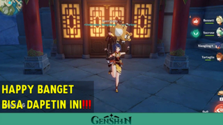 Gacha HuTao Yakin Hoki Gak Nih - Genshin Impact Indonesia