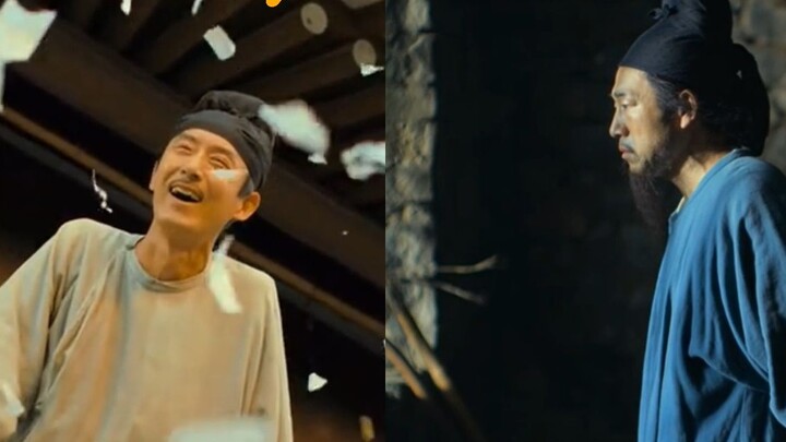 [Lý Du] Lý Bạch, Đỗ Phủ, bất kể ai mất tích, bầu trời nhà Đường sẽ bị lu mờ