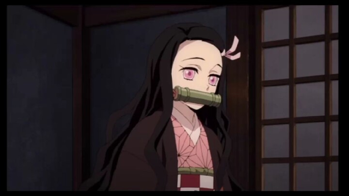 demon slayer) nezuko+zenitsu
