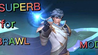 MLBB/ Zavier Superb for Brawl mode