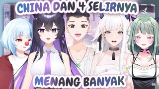 Apakah ini Privilege Orang China? [ONShannon, Viyushi, Vio, Karissa, Koh Acuk/AKA Virtual]