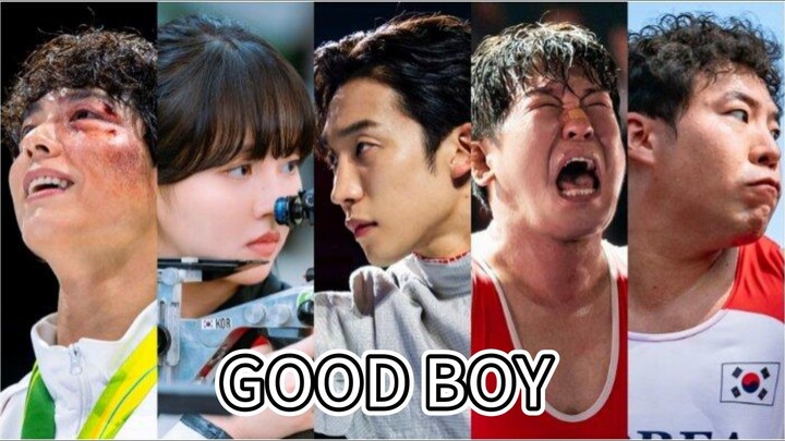 Good Boy Ep 5 (SUB INDO)