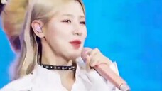 (G)I-DLE 230129 Shuhua's "Never Stop Me" HD stage vertical screen straight shot (Third-term member F
