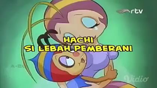 Petualangan Hachi Silebah Madu  Hachi Si Lebah Pemberani eps 1