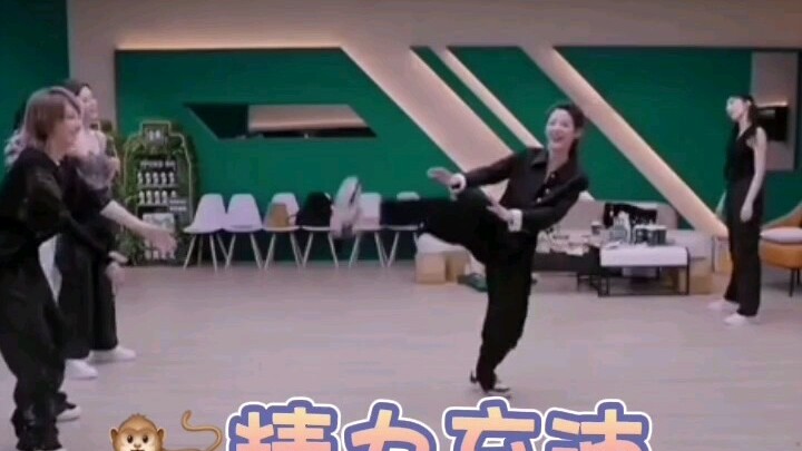 ยอดนักแสดงตลกจริงๆ ต้าจวินจื่อ