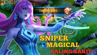 NOVARIA SAKITNYA GAK NGOTAK! AUTO MVP!!