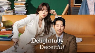 Delightfully Deceitful 2023 Episode 2 English sub