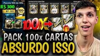 R9 E MAIS VEIO?🇧🇷🤩 GASTEI MUITO NO MEGA PACK OPEN E ISSO ACONTECEU🤑 FC MOBILE 24