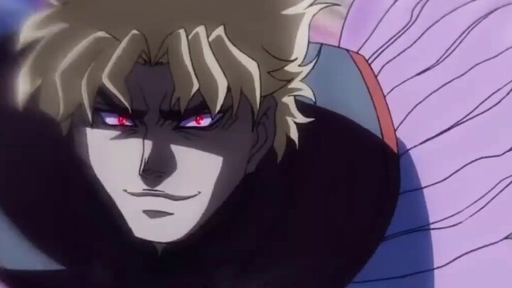 When DIO's chant was translated by Google a dozen times