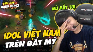 BÌNH LOẠN RANK ĐỒNG: XEM THƯỜNG MODERKAISER CỦA IDOL NGƯỜI VIỆT TẠI ĐẤT MỸ VÀ CÁI KẾT | BLV VĂN TÙNG