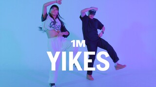 【1M】Amy Park 编舞《Yikes》