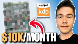 The BEST Amazon KDP Niche for Beginners That’s Always Profitable