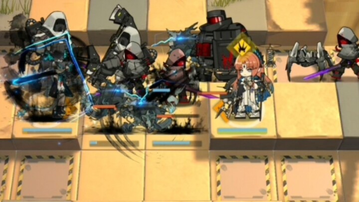 เข้ามาดูการเคลียร์พื้นที่ของแขกแปลกหน้าที่ถูกปรับให้แข็งแกร่งยิ่งขึ้น!