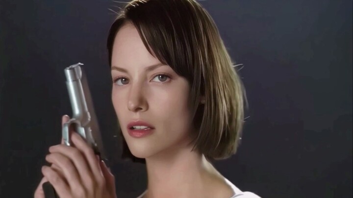 她应该是游戏改真人剧还原度最高的角色吧